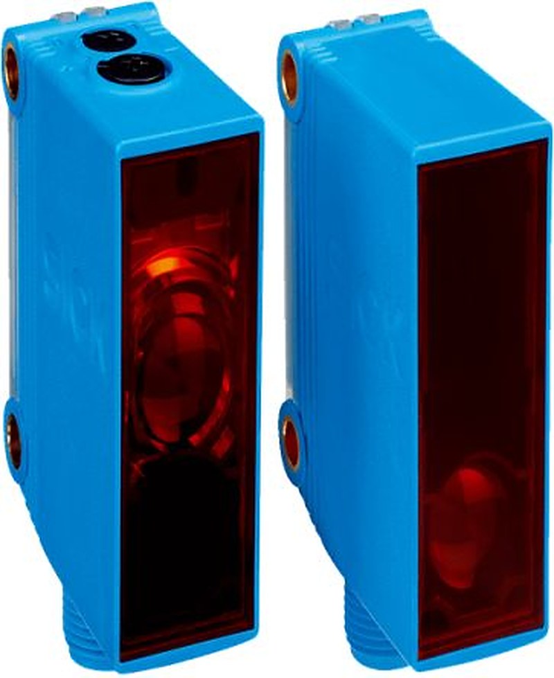SICK Through Beam Photoelectric Sensor, Rectangular Sensor