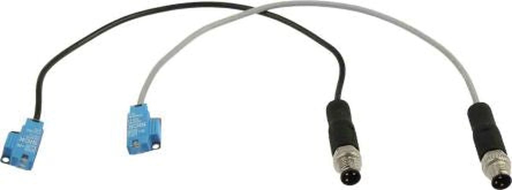 SICK Through Beam Photoelectric Sensor, Block Sensor