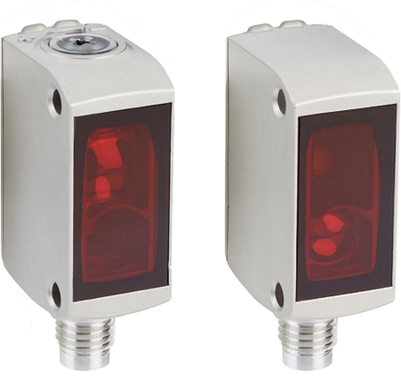 SICK Through Beam Photoelectric Sensor, Rectangular Sensor