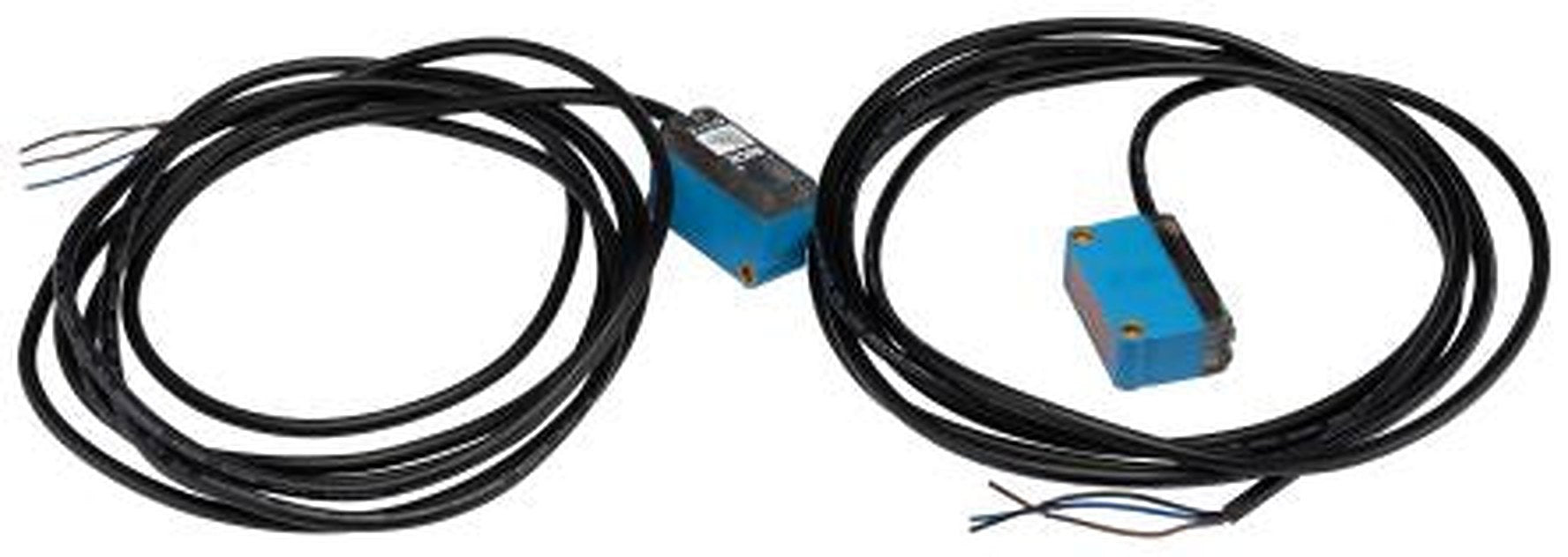 SICK Through Beam Photoelectric Sensor, Rectangular Sensor