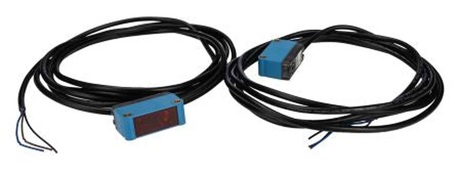 SICK Through Beam Photoelectric Sensor, Block Sensor