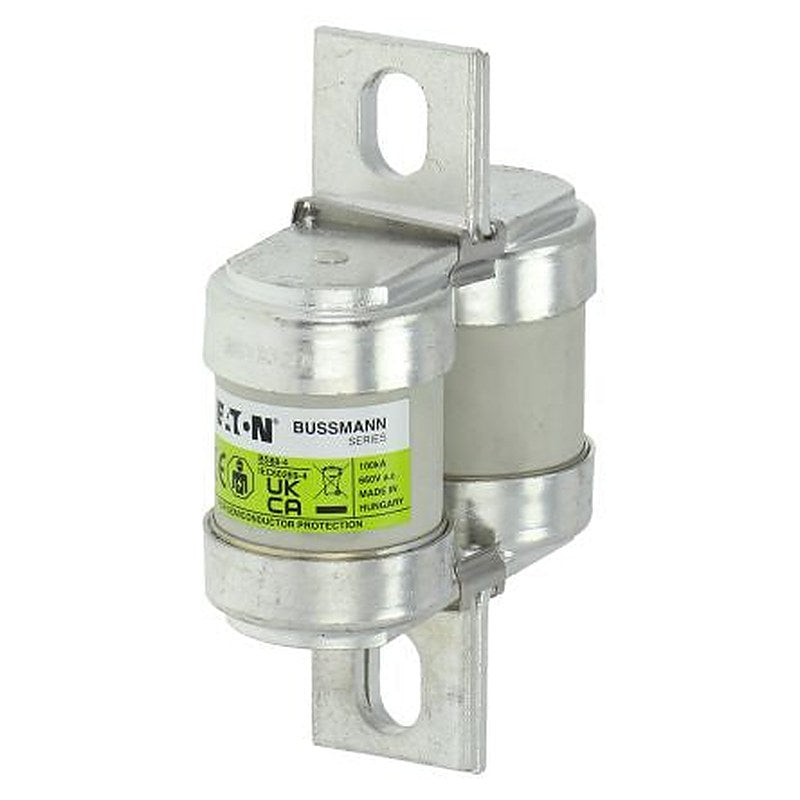 Eaton 350A British Standard Fuse 78 x 107 mm 660V ac, 81.7 mm