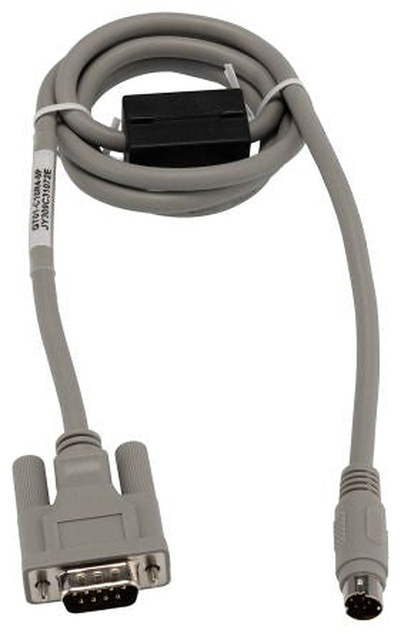 Mitsubishi Electric PLC connection cable 1 m For Use With HMI GOT, CPU (MELSEC FX Series)