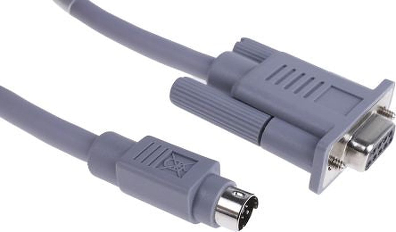 Mitsubishi Electric Cable 3 m For Use With HMI GT15, GT11
