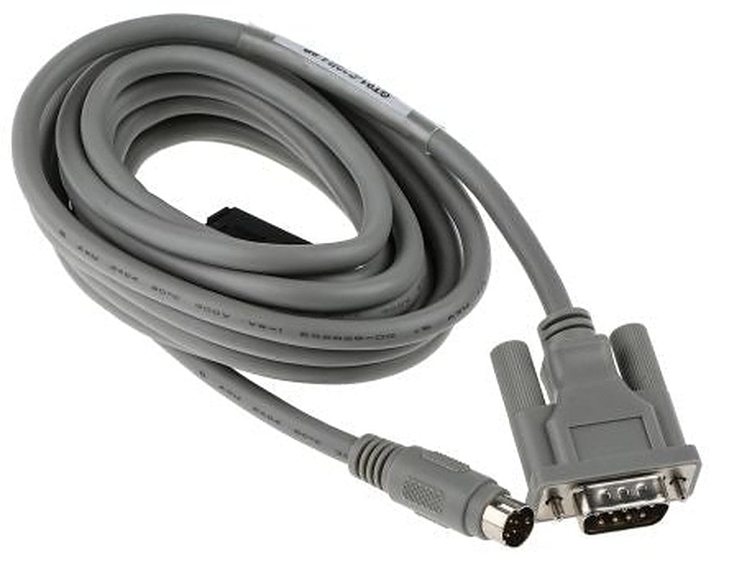 Mitsubishi Electric Cable 3 m For Use With HMI GT1050-QBBD, GT1040-QBBD, GT1055-QSBD, GT1045-QSBD