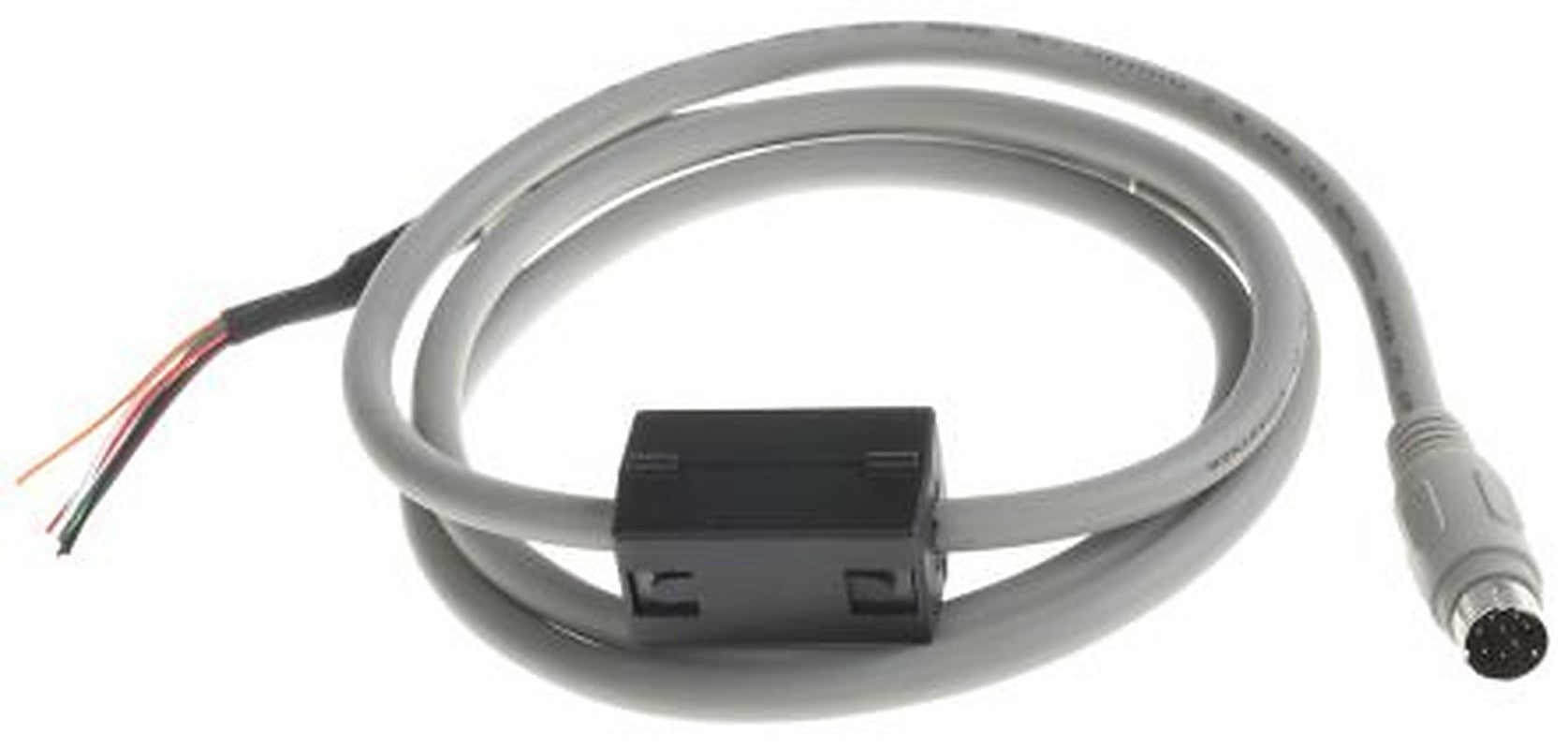 Mitsubishi Electric PLC connection cable 1 m For Use With HMI CPU (MELSEC FX Series), GT1020 Series