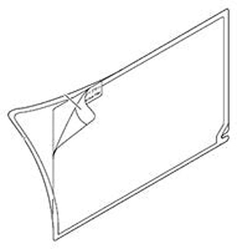 Mitsubishi Electric Protective Cover Protective Sheet For Use With HMI GT21 Model