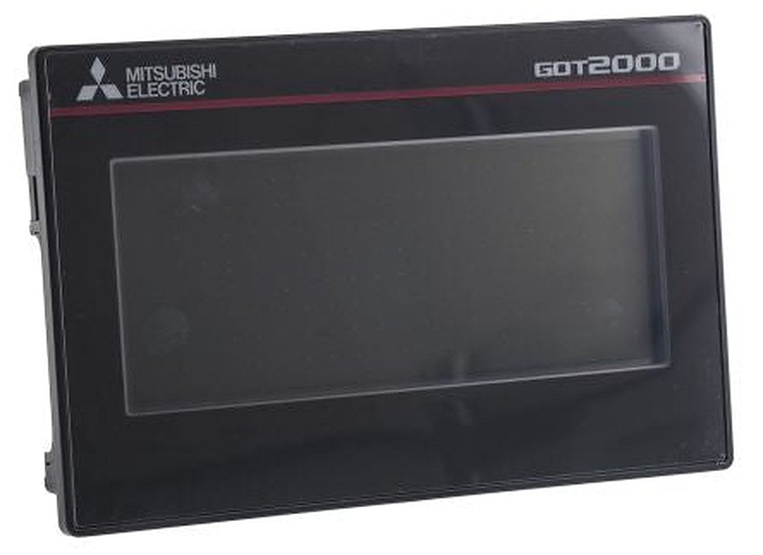 Mitsubishi Electric GOT2000 Series Touch Screen HMI - 96.52 mm, LCD Display, 320 x 128 pixel
