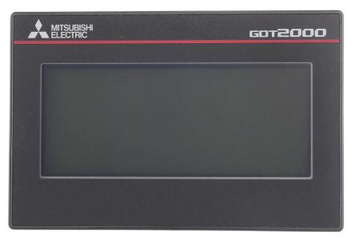 Mitsubishi Electric GOT2000 Series Touch Screen HMI - 96.52 mm, LCD Display, 320 x 128 pixel