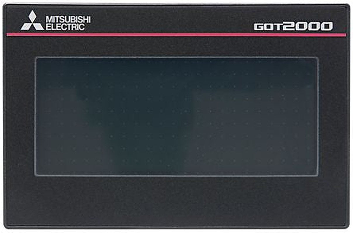 Mitsubishi Electric GOT Series Touch Screen HMI - 96.52 mm, TFT LCD Display, 320 x 128 pixel