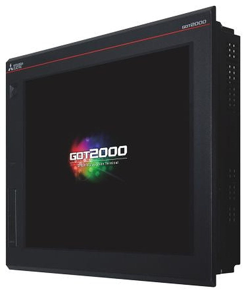 Mitsubishi Electric GOT Series Touch Screen HMI - 4.3 in, TFT Display, 480 x 272 pixel