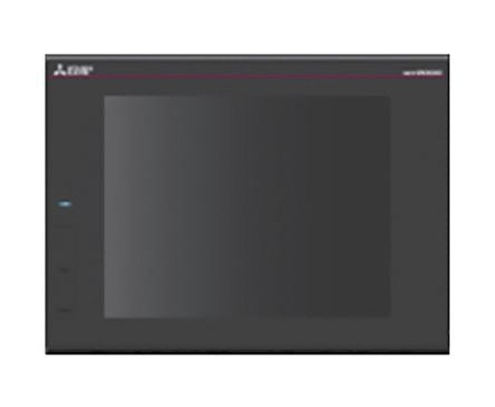 Mitsubishi Electric GOT2000 HMI VGA Series Touch Screen HMI - 10.4 in, TFT Display, 640 x 480 pixel