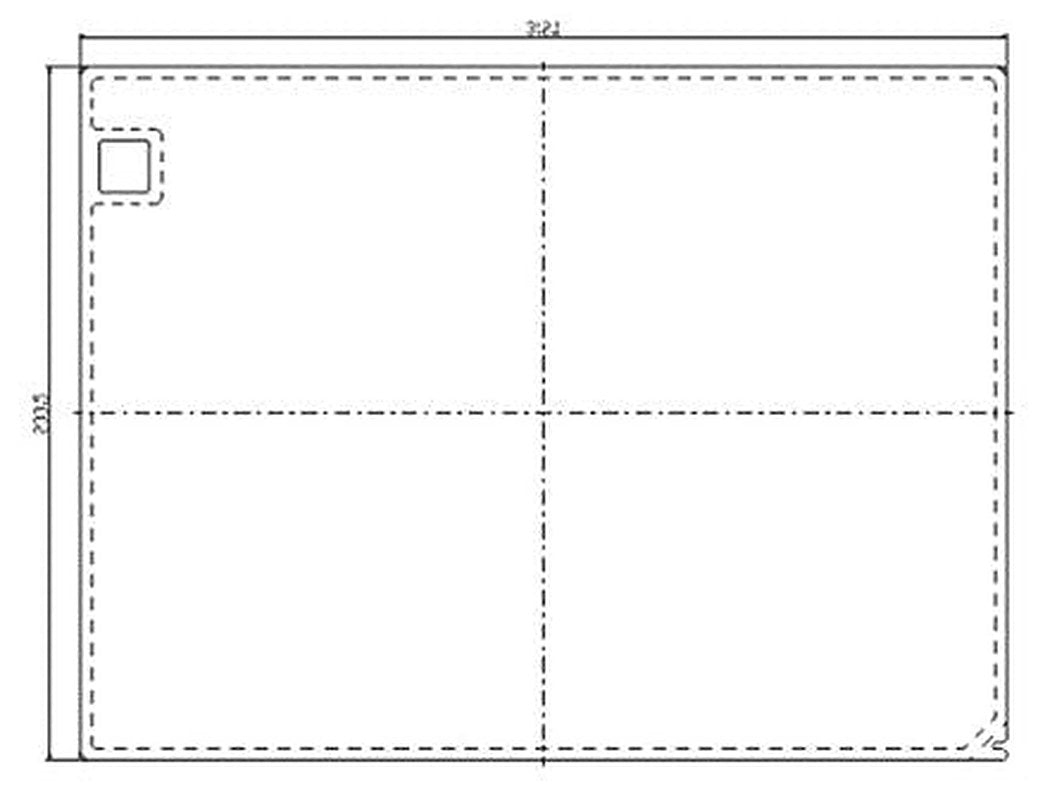 Mitsubishi Electric Protective Cover Protective Cover For Use With HMI GT27 Series, GT25 Series PLC Mitsubishi PLC