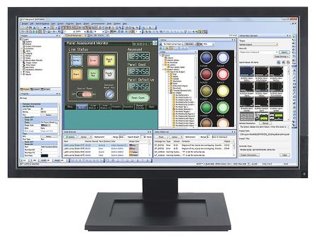 Mitsubishi Electric GOT2000 Series PLC Programming Software for Use with GT25 Series