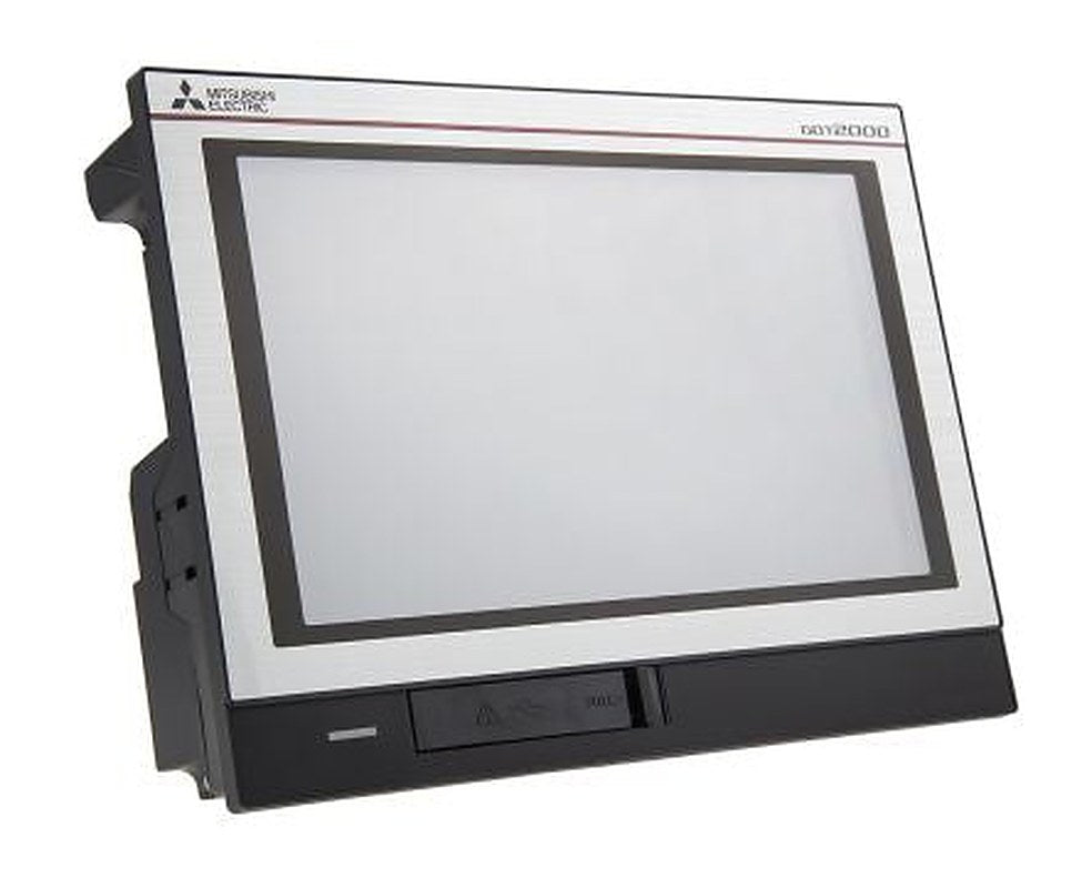 Mitsubishi Electric GOT2000 Series Touch Screen HMI - 7 in, LCD Display, 800 x 480 pixel