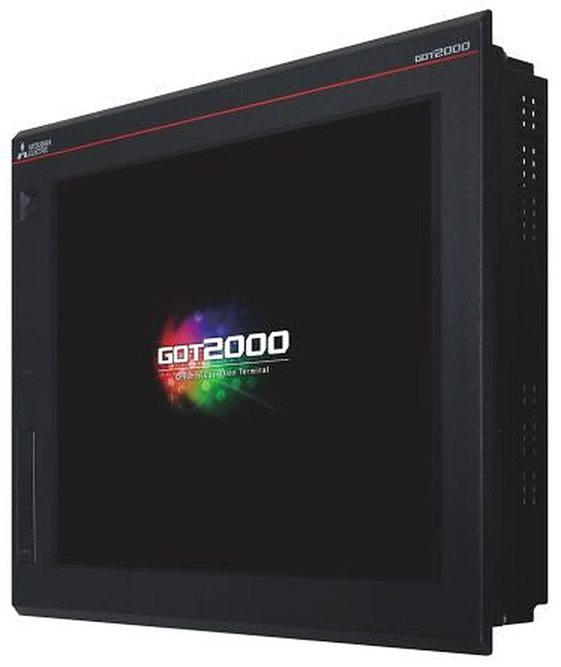 Mitsubishi Electric GOT2000 Series Touch Screen HMI - 15 in, TFT LCD Display, 800 x 600 pixel