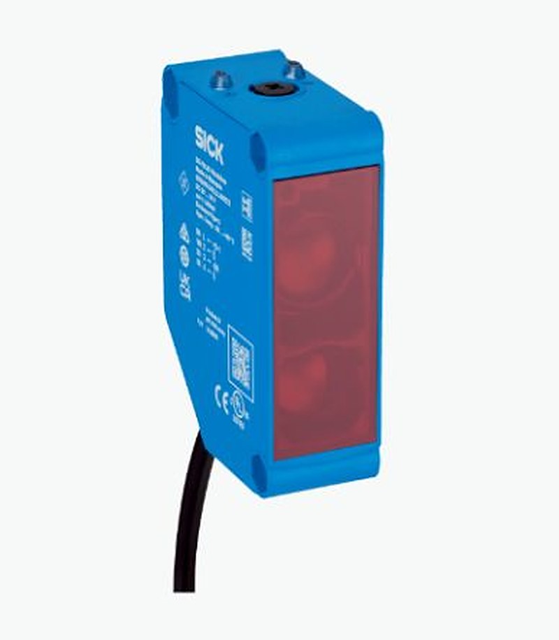 SICK Proximity Photoelectric Sensor, Compact Sensor