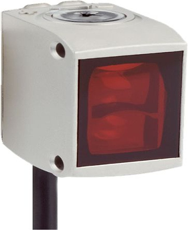 SICK Diffuse Photoelectric Sensor, Rectangular Sensor