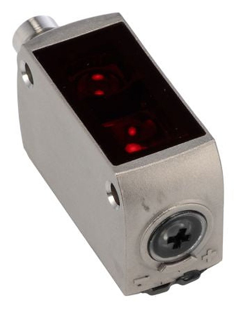 SICK Background Suppression Photoelectric Sensor, Rectangular Sensor