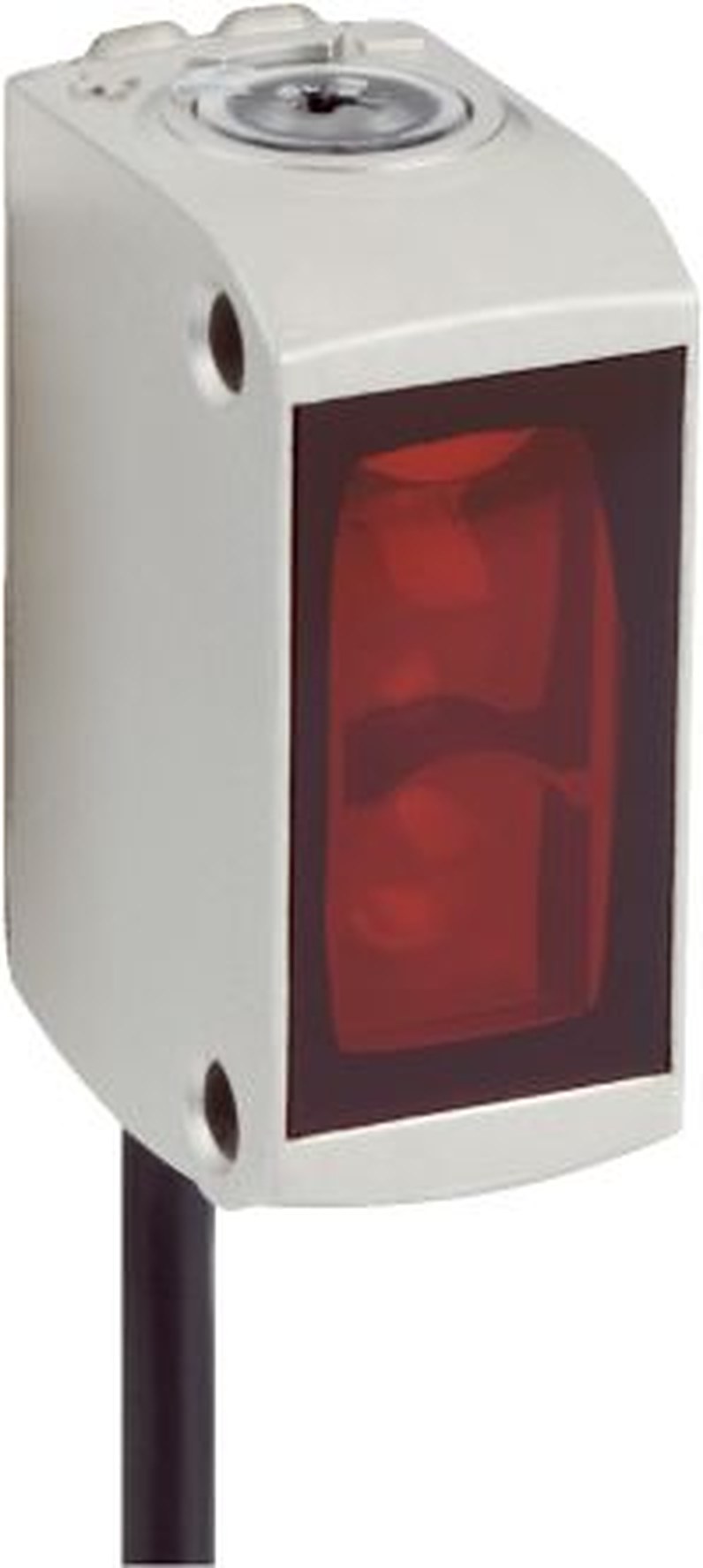 SICK Background Suppression Photoelectric Sensor, Block Sensor