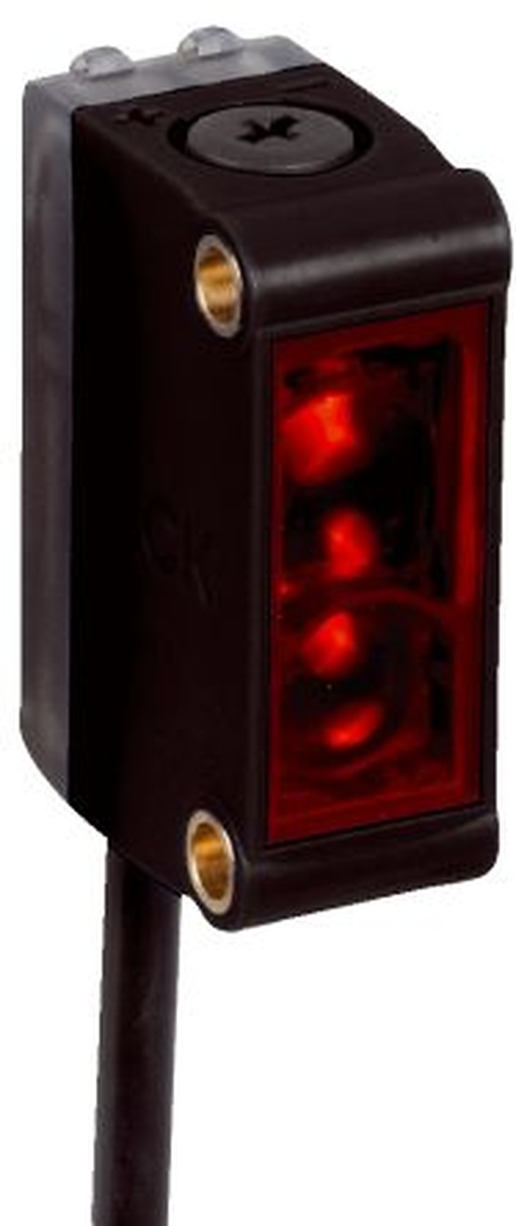 SICK Background Suppression Photoelectric Sensor, Miniature Sensor