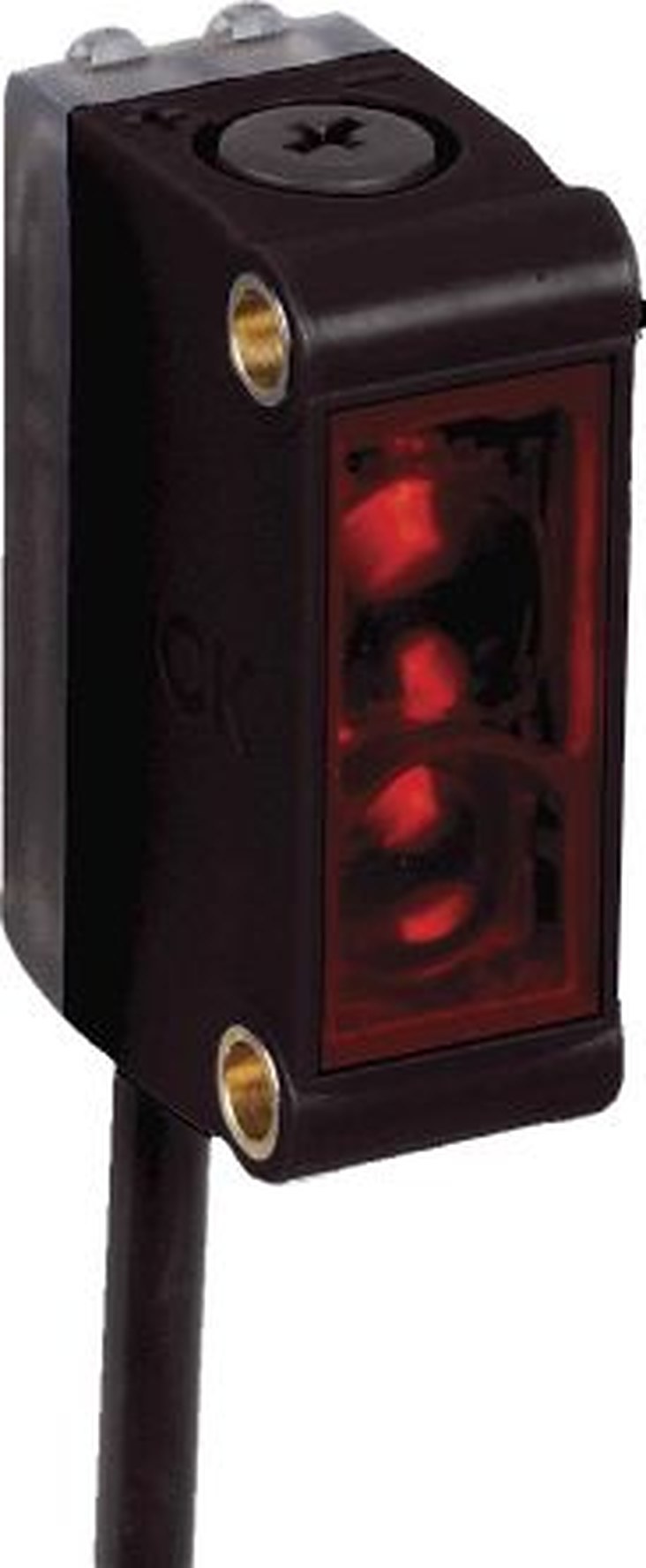 SICK Background Suppression Photoelectric Sensor, Block Sensor