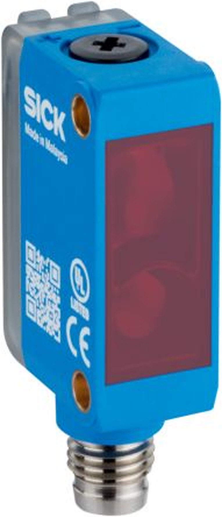 SICK Background Suppression Photoelectric Sensor, Rectangular Sensor