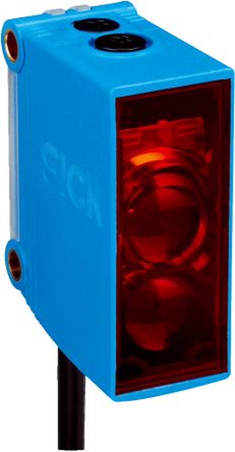 SICK Energetic Photoelectric Sensor, Rectangular Sensor