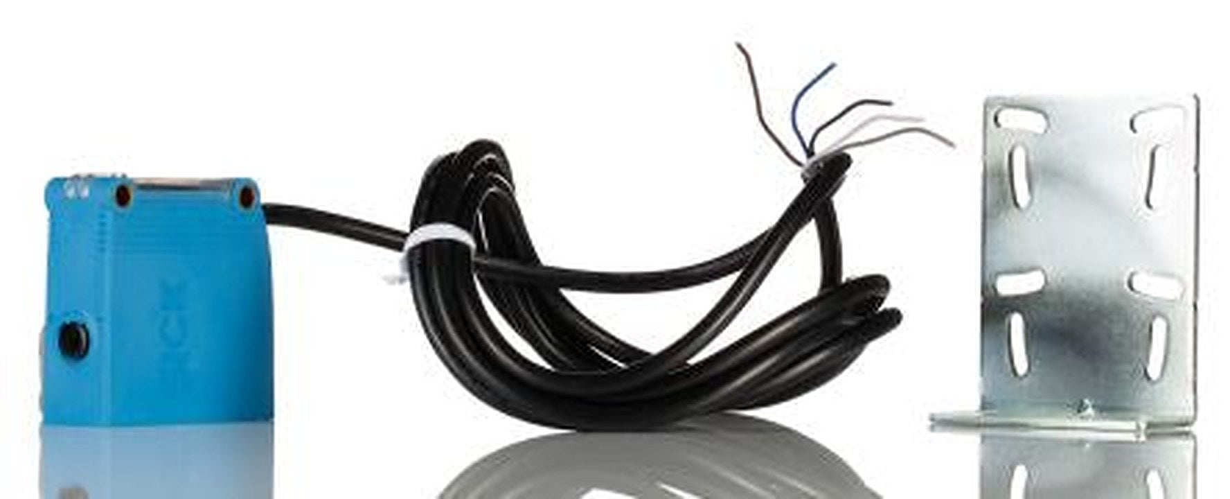 SICK Energetic Photoelectric Sensor, Block Sensor