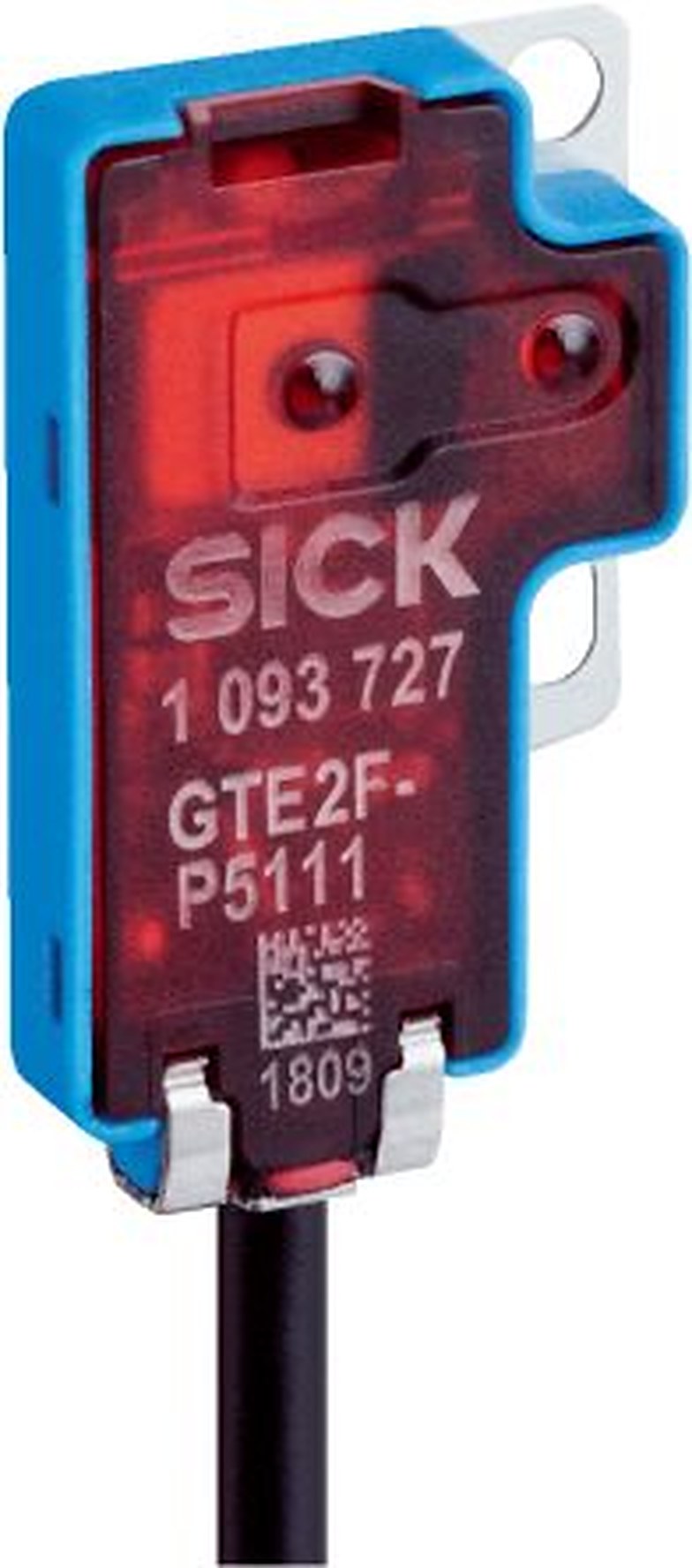 SICK Proximity Photoelectric Sensor, Rectangular Sensor