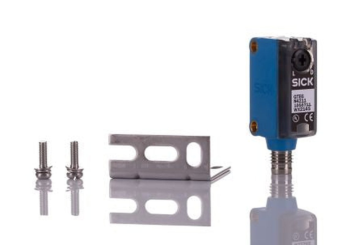 SICK Energetic Photoelectric Sensor, Block Sensor