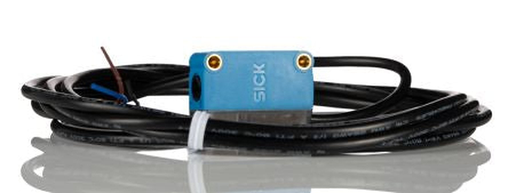 SICK Energetic Photoelectric Sensor, Block Sensor