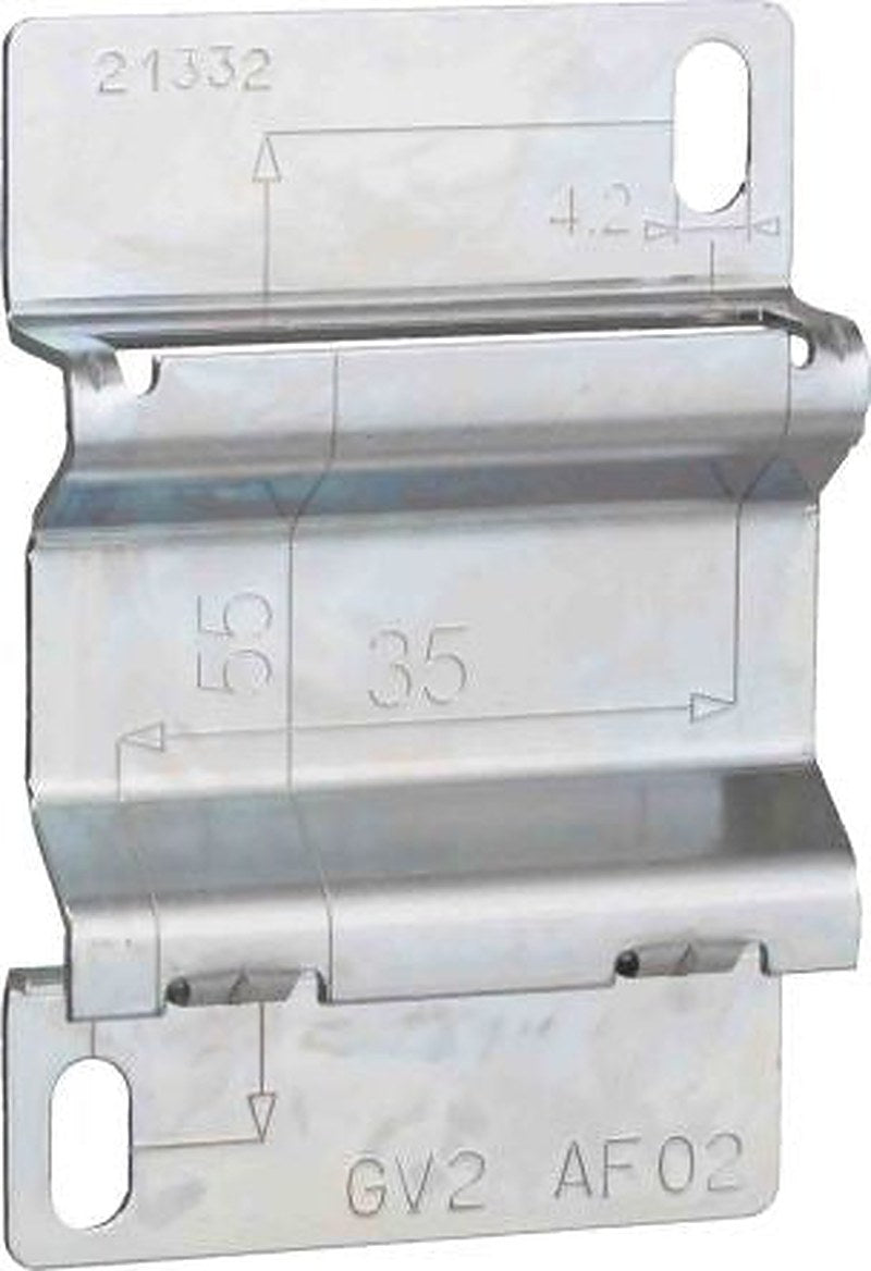 Schneider Electric Adapter Plate TeSyS GV Series Adapter for Use with GV2 Series