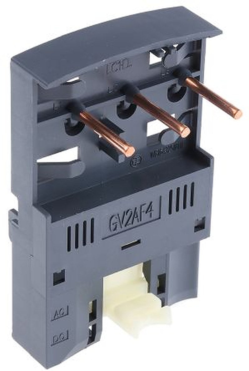 Schneider Electric Connection Block TeSyS GV Series Terminal Block for Use with LC1P Series, LC1K Series, GV2 Series
