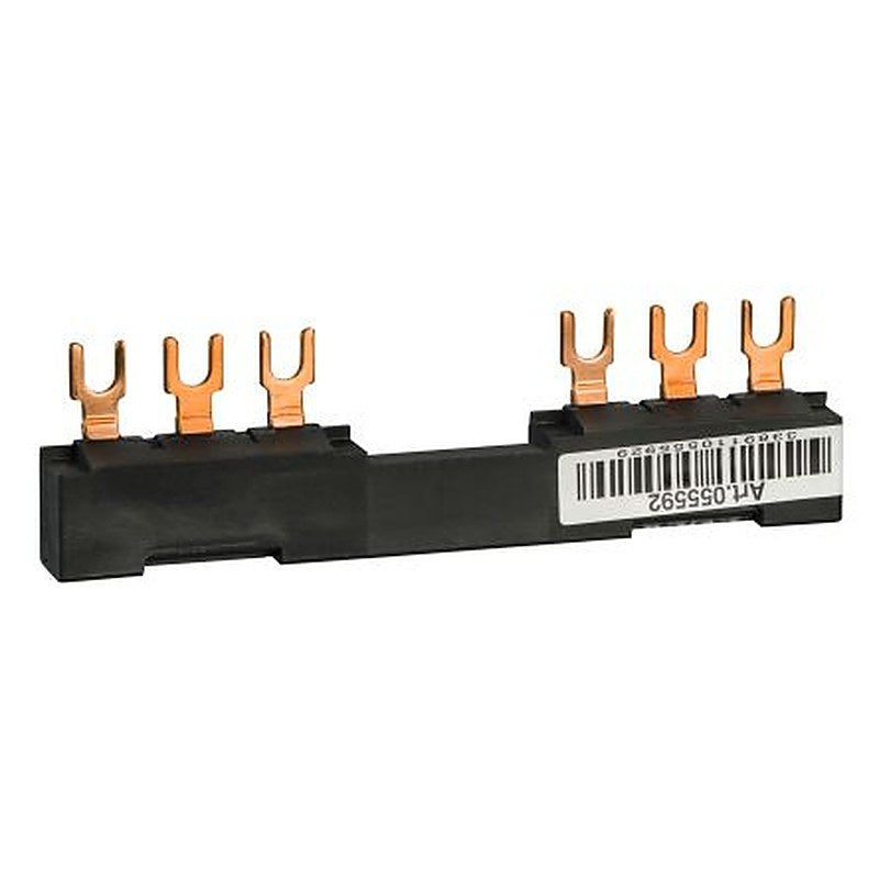 Schneider Electric Linergy TeSyS GV 3 Phase Busbar, 72 mm Pitch
