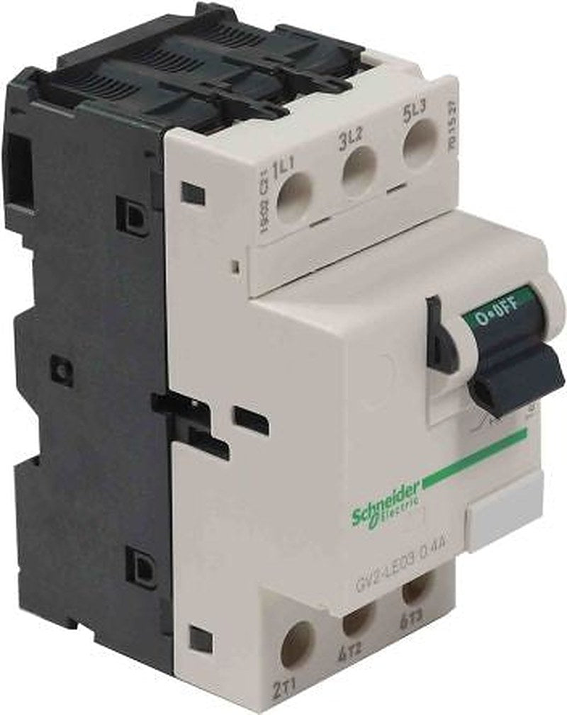 Schneider Electric 5A TeSyS GV Motor Protection, 690V, 80 °C, -40 °C