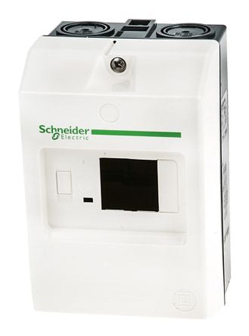 Schneider Electric Enclosure TeSyS GV Series Enclosure for Use with GV2ME Series