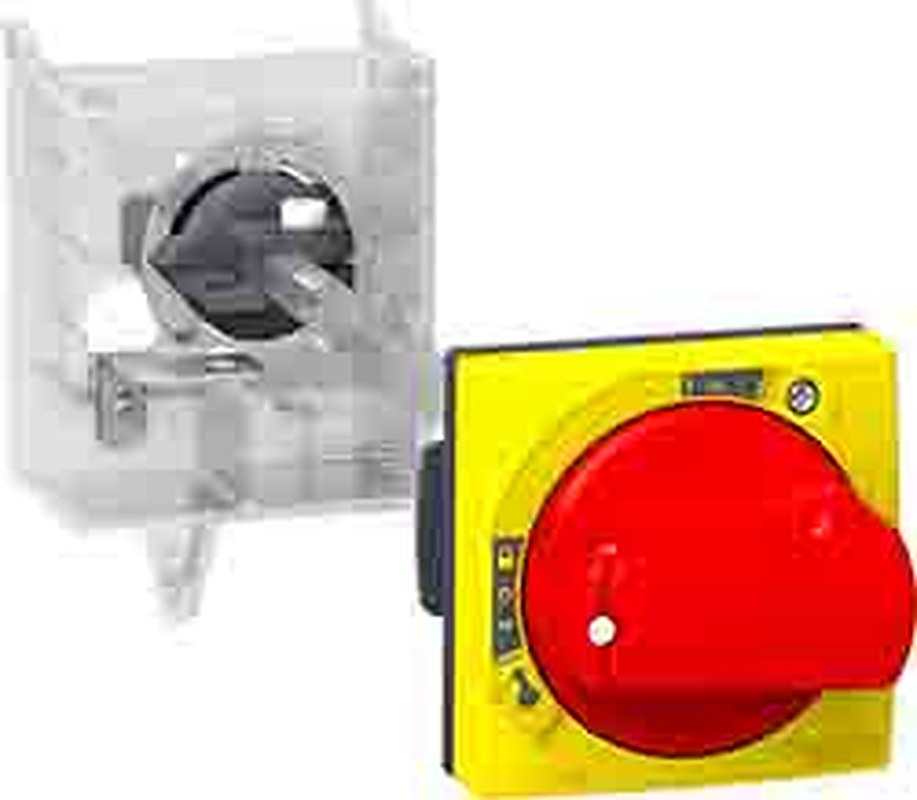 Schneider Electric TeSyS GV Motor Protection