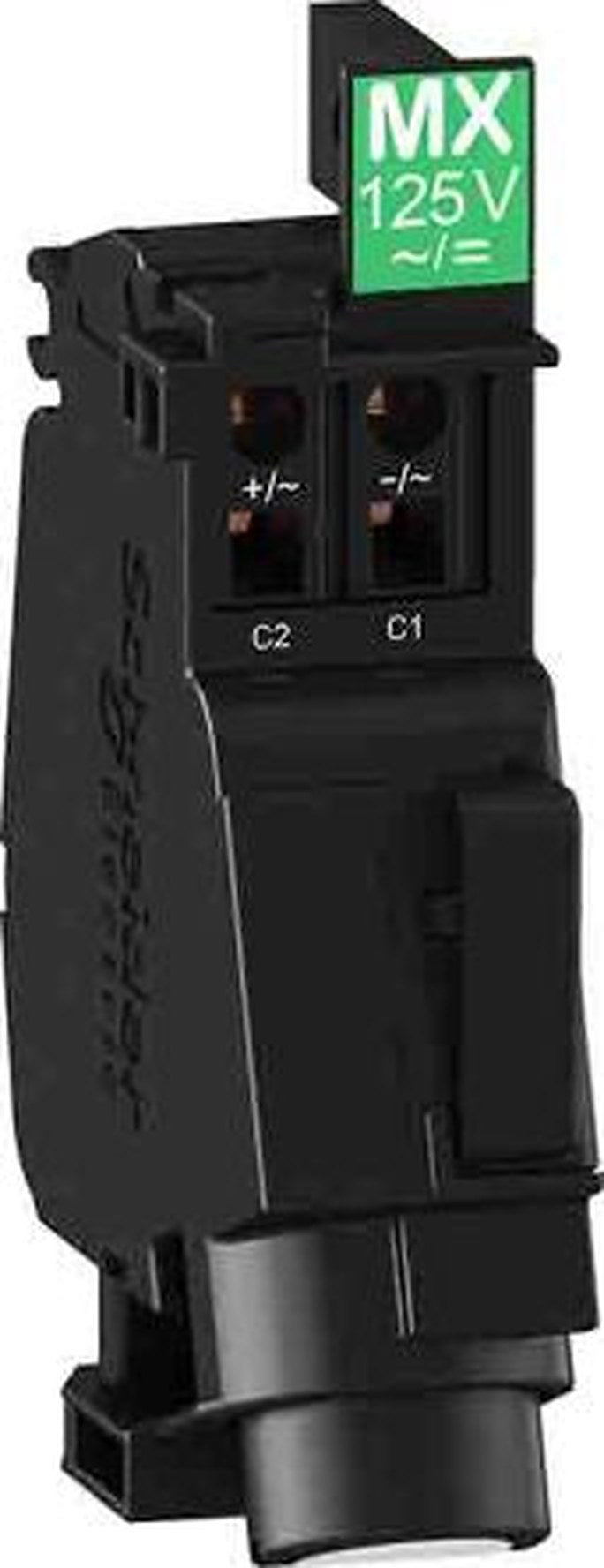 Schneider Electric 125V dc Internal Shunt Trip Release Circuit Trip for use with Tesys Gv4