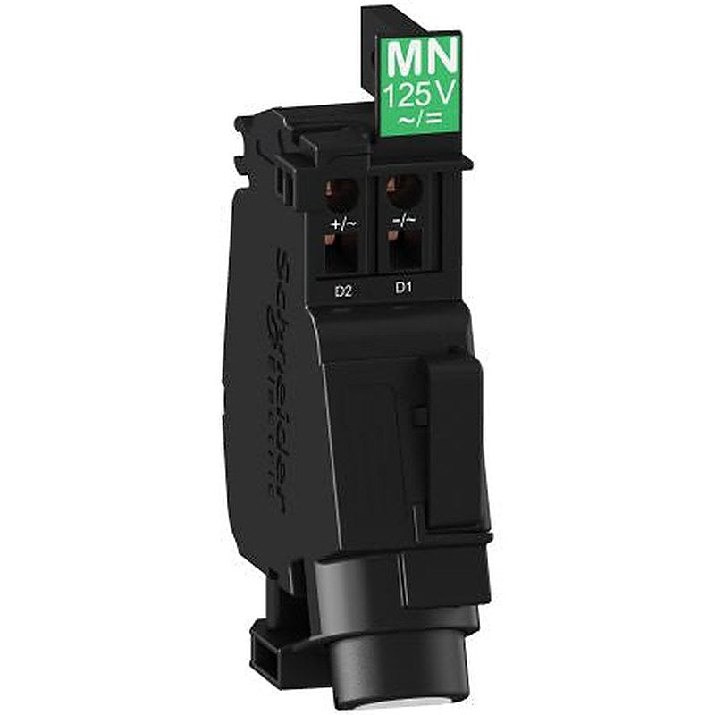 Schneider Electric Undervoltage Release TeSyS GV Series Undervoltage Release for Use with Motor,GV4AU415
