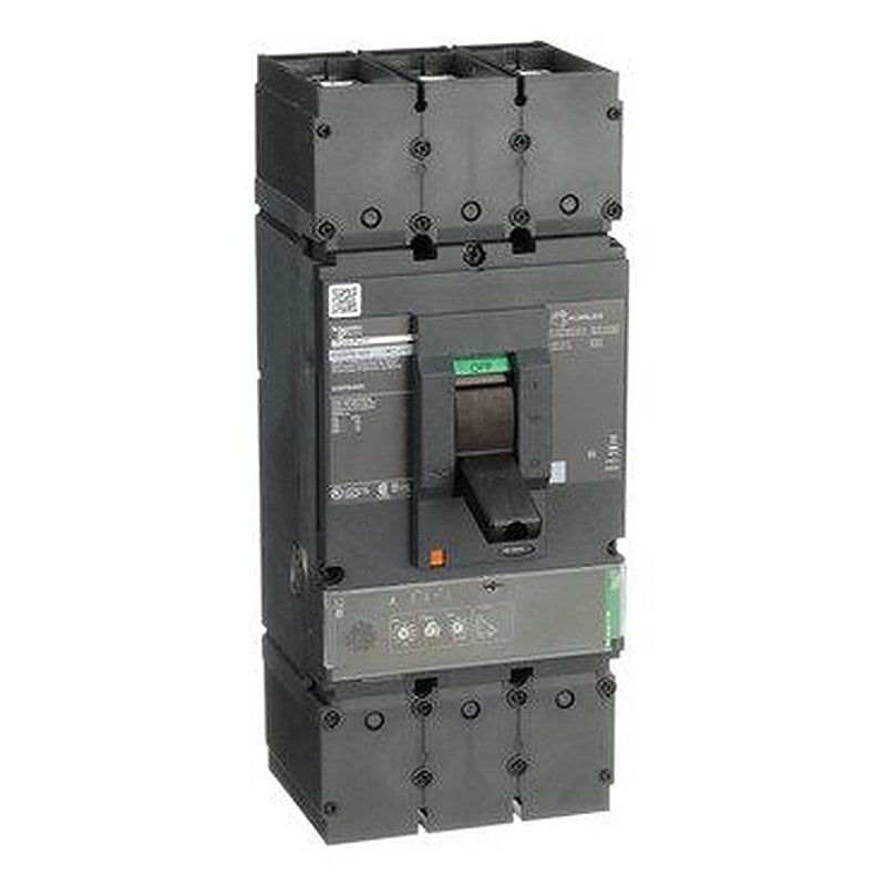 Motor circuit breaker, Tesys GV5, 400A, 3 pole, 600VAC, 18kA, lugs, thermal magnetic, 80% (Motor circuit breaker Tesys GV5) is a Schneider Electric product. Designed for reliable performance and long service life. Available across Iraq — contact us for pricing and delivery options.