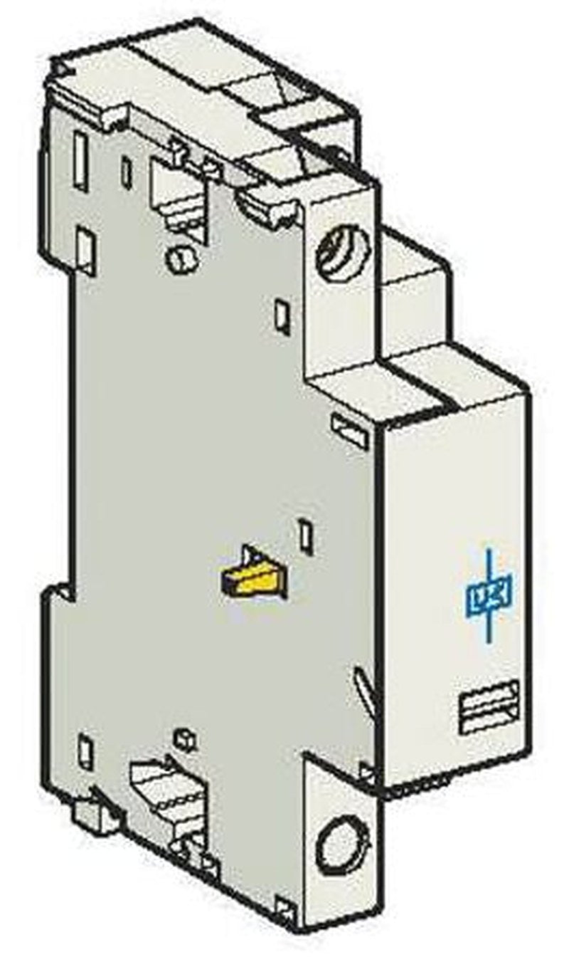 Schneider Electric Undervoltage Trip TeSyS GV Series Motor Accessory for Use with GV2 and GV3 Circuit Breakers