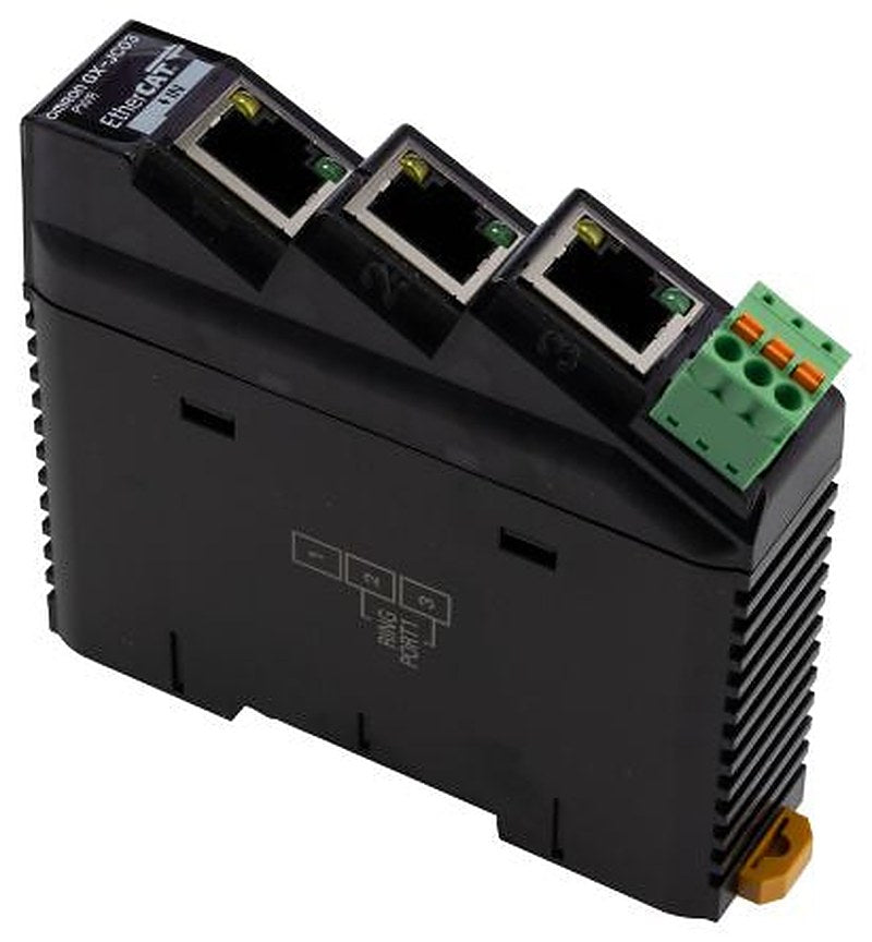 Omron Switching Industrial Hub 3-Channel