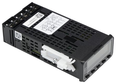 Omron E5GC DIN Rail PID Temperature Controller 4 Input, 4 Output Logic, Solid State Relay, SSR 240V ac 2-PID Controller,