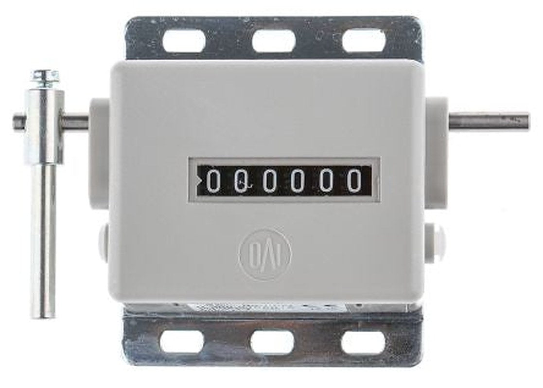 Baumer, 6 Digit Counter