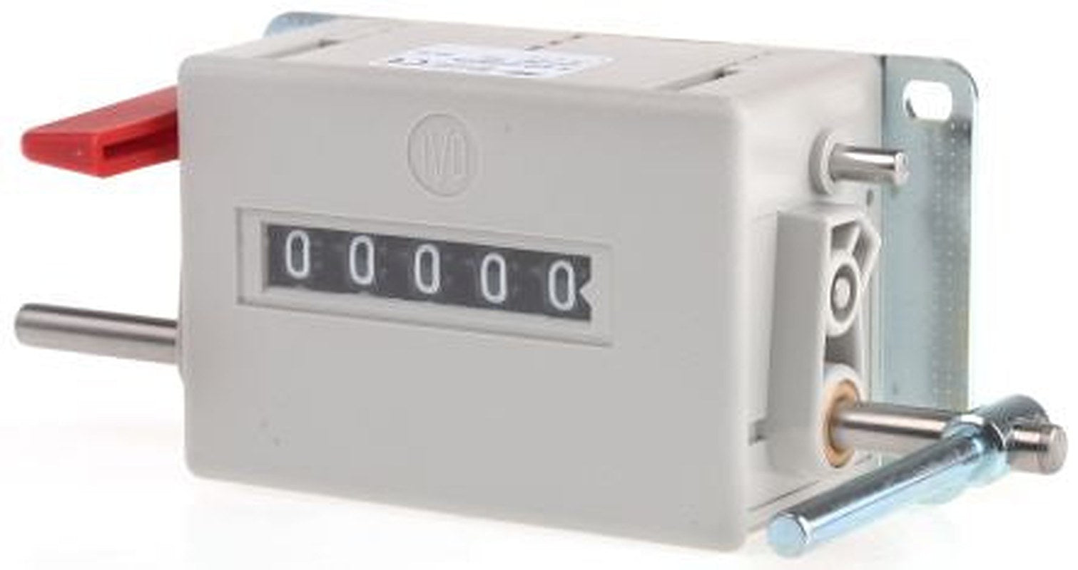 Baumer, 5 Digit Counter