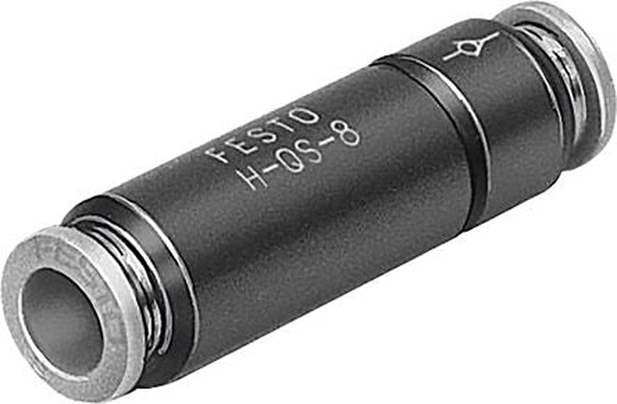 Festo VODA Series Non-Return Check Valve Pneumatic Drain, 153465