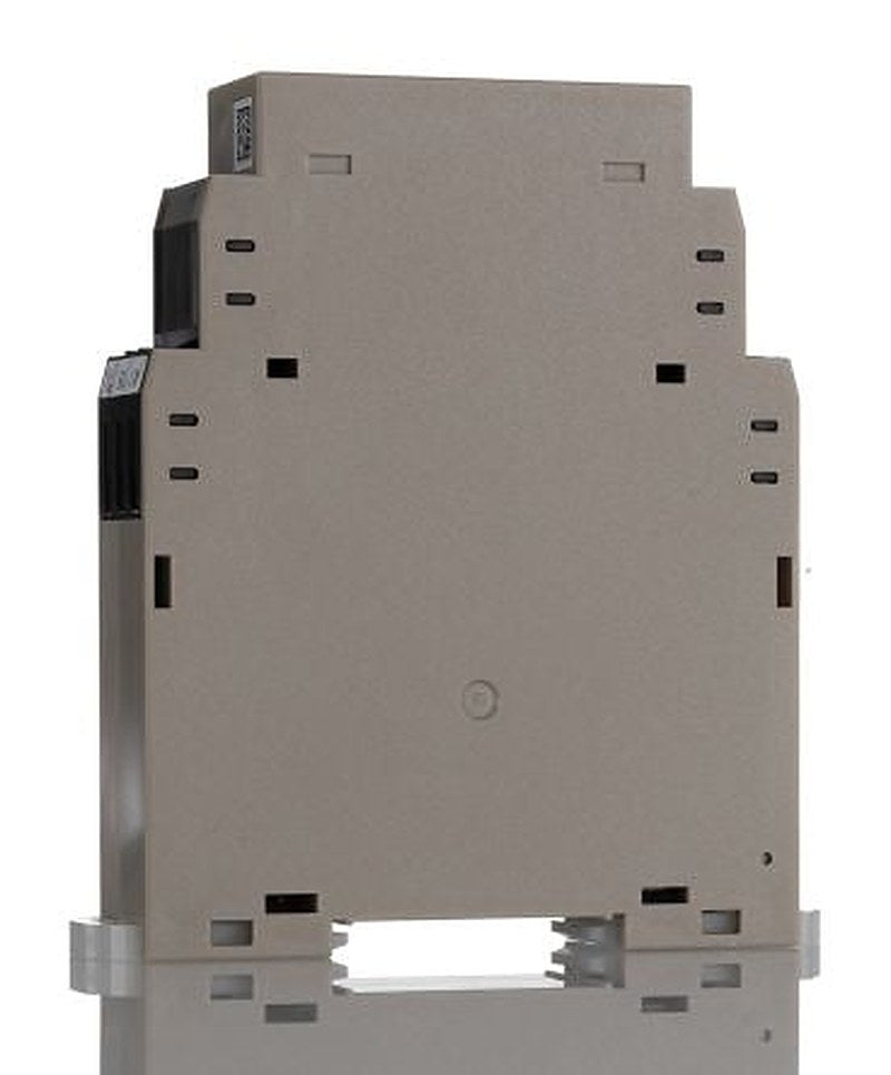 Omron H3DK-M Series DIN Rail Timer Relay, 4-Contact, 24 to 240 V ac/dc 24V ac, 240 V ac, 0.1 to 4320000 s,
