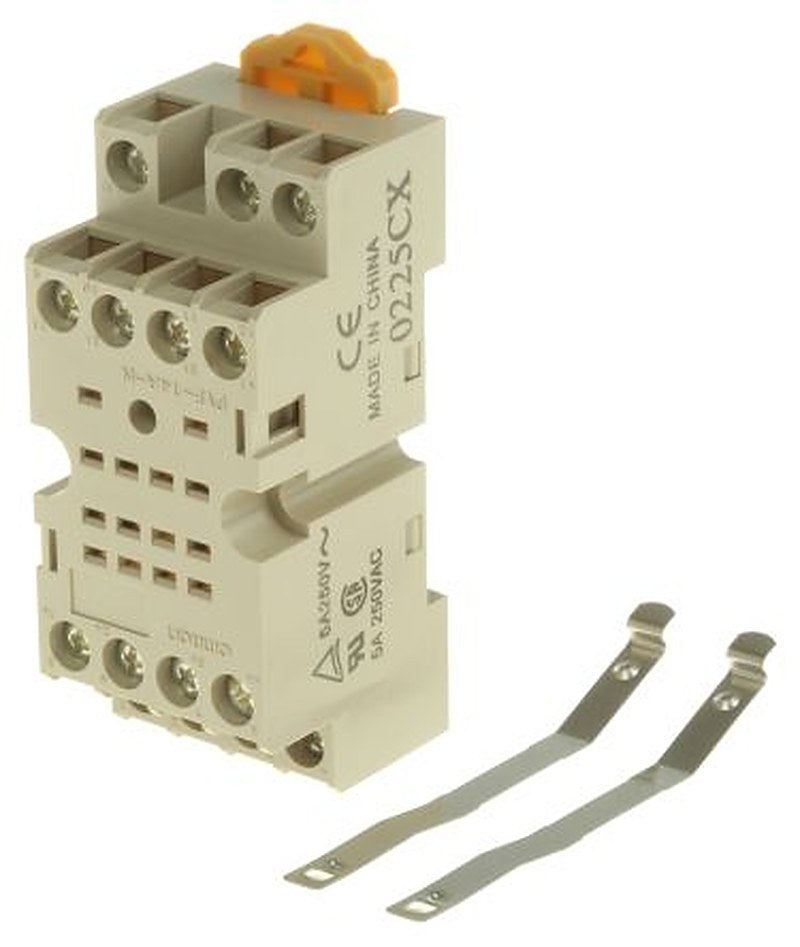 Omron Mounting Kit For Use With  H3Y4 Series