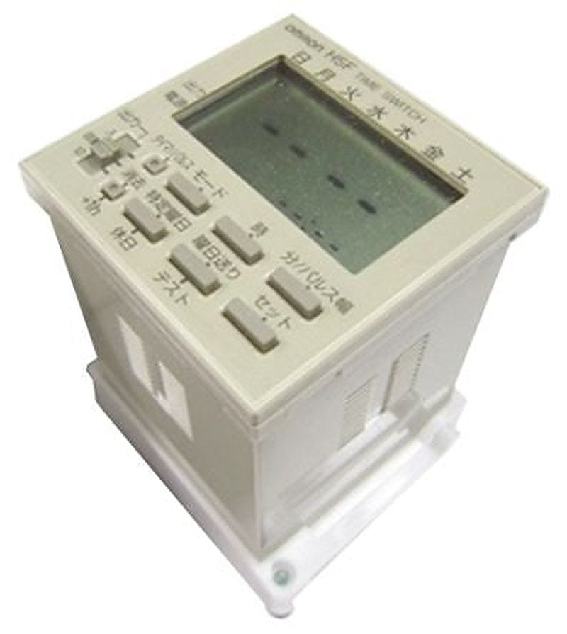 Omron Timer Relay, 4-Contact, SPNO Switch Configuration